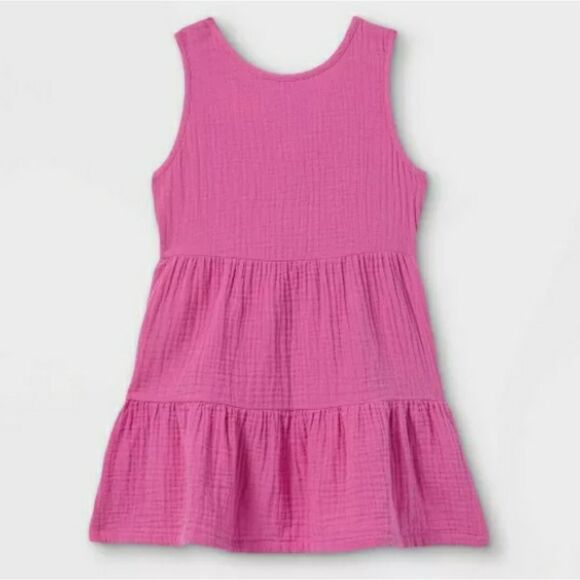 NWT Cat & Jack Toddler Dress - Picture 1 of 4